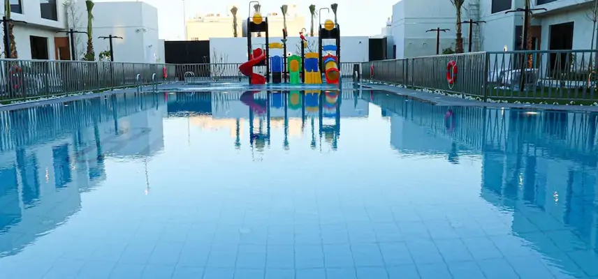 Hafawah Resort image